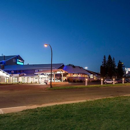 Clarion Pointe Hotel Medicine Hat Buitenkant foto