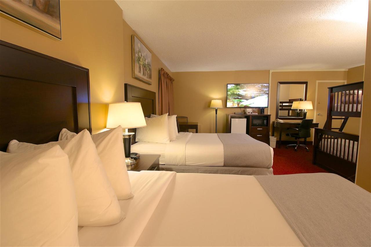 Clarion Pointe Hotel Medicine Hat Buitenkant foto
