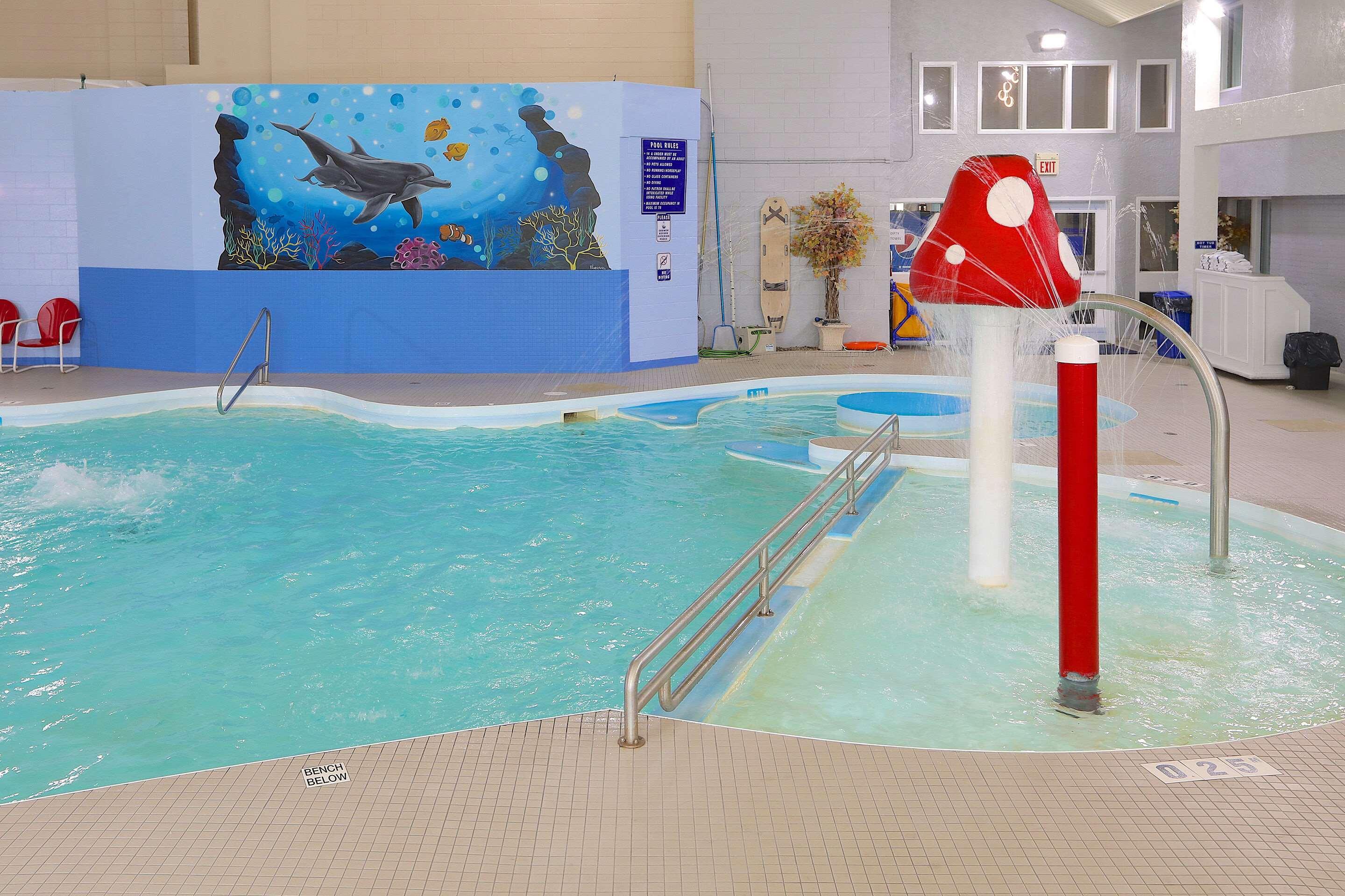Clarion Pointe Hotel Medicine Hat Buitenkant foto